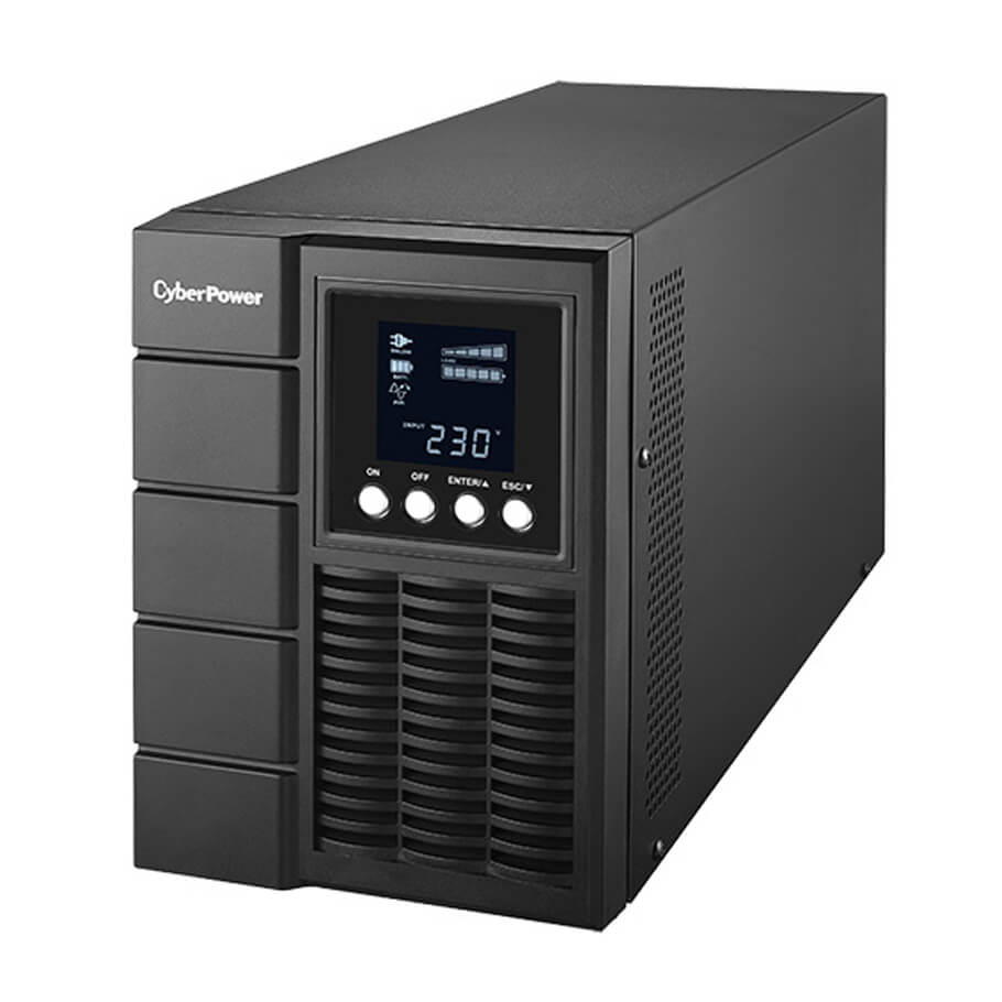 Nguồn lưu điện UPS CyberPower OLS1000E